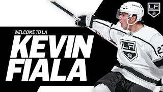 Ep70: Kevin Fiala to Los Angeles