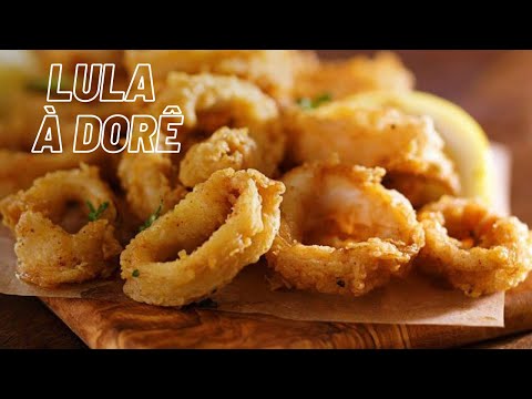 Vídeo: Como Cozinhar Lula Frita