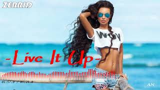ZERRID - "Live It Up" //Original Mix//