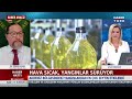 Avrupa'yı Kavuran Sıcaklar Zeytinyağı Fiyatlarını Nasıl Etkileyecek?