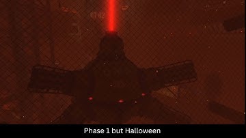 QSERF - Phase 1 Shutdown Halloween Edition