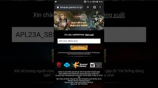 Free Code Liên Quân Mới Nhất Không Giới Hạn Toàn Server Chung Kết APL 2023