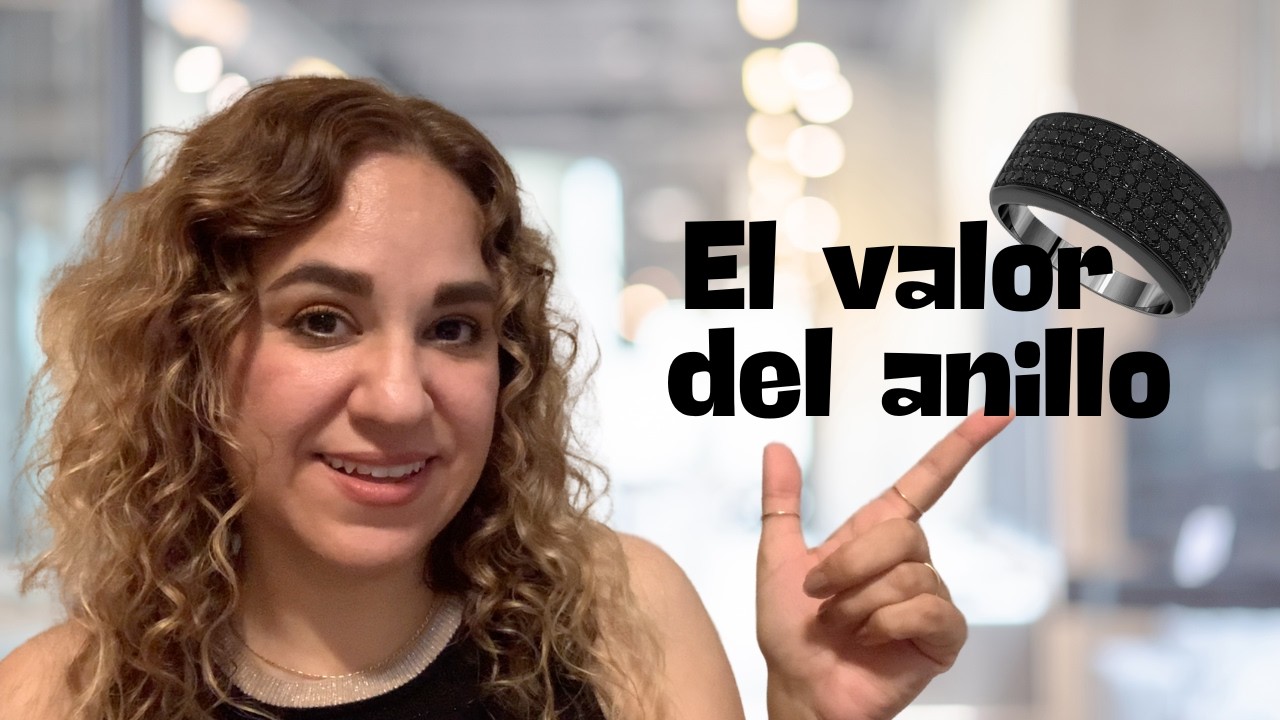 El verdadero valor del anillo - YouTube