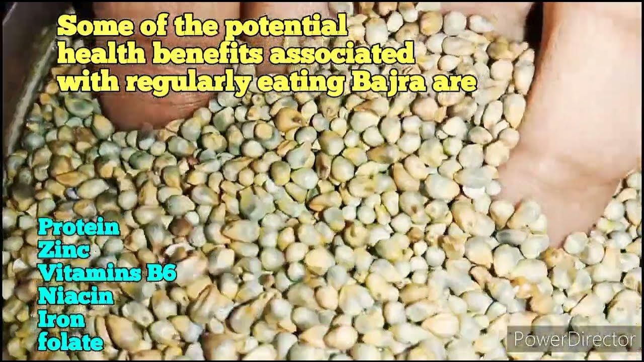 Bajra health benefitsbajra good for health best recipebajra recipe