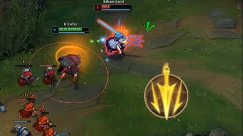 New Lethal Tempo - almost 1.5 Attack Speed Lvl 1