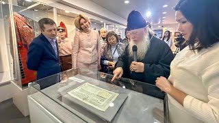 Выставка Пасхальные дары открылась в Музее истории Бурятии