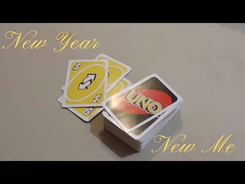 new year new me
