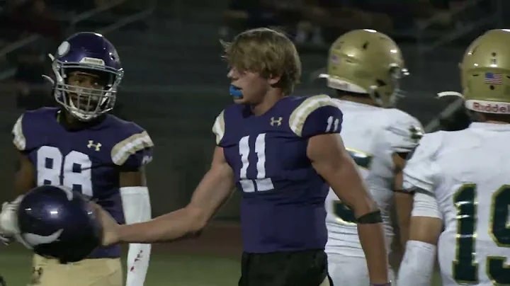 2021 CIF Champions Valencia Vikings v. Notre Dame ...