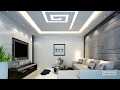 Trending false Ceiling / Gypsum  Design Ideas 2019 #Home Designs