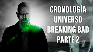 Cronología del Universo Breaking Bad Parte 2