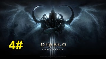 Diablo 3: Reaper of Souls - Act 5 Walkthrough - Part 4!