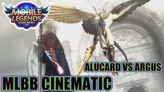 MLBB CINEMATIC ALUCARD VS ARGUS
