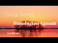 George Ramogi  - Hannington Agumbi