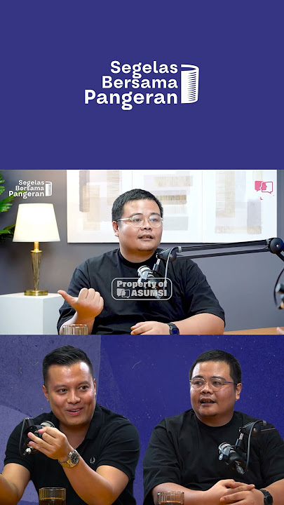 Arie Putra Total Politik: Ada Kepanikan Pas Kita Sama Pandji Pragiwaksono, Gue Minta Maaf
