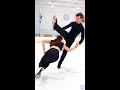 ‘Careless Whisper’ performed by Olympic Ice Dancers Laurence Fournier Beaudry &amp; Nikolaj Sørensen