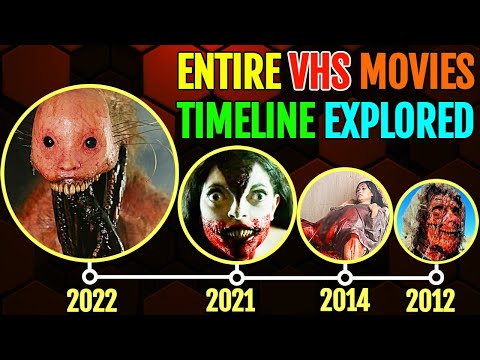 Entire Bone-Chilling VHS Movie Series Timeline And Movies -  Explored & Analysed
