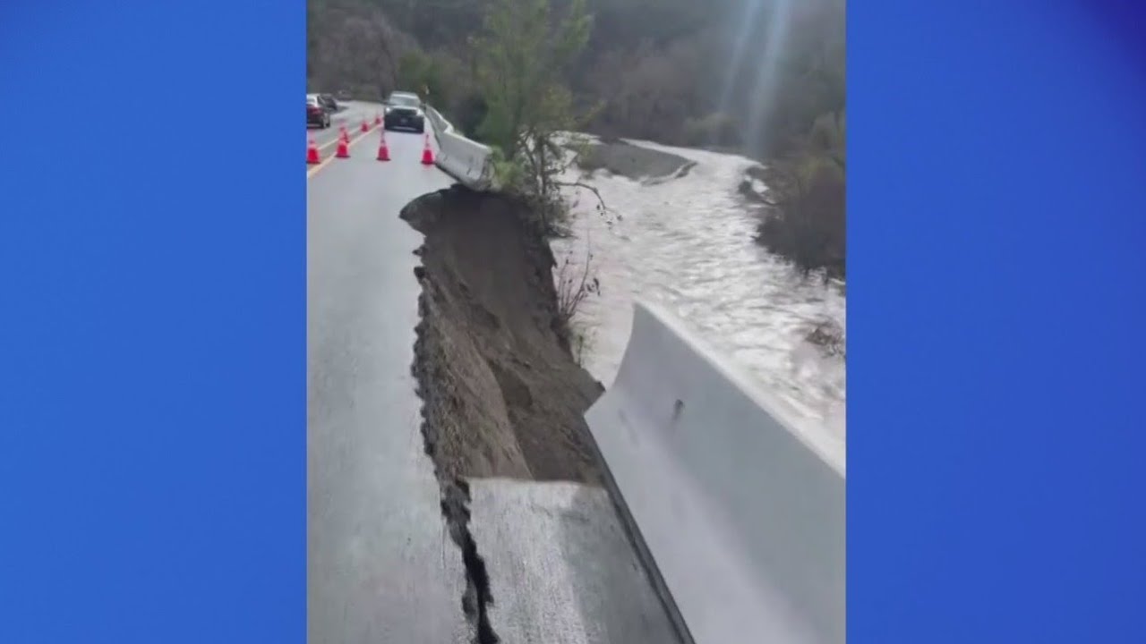 Bay Area sees widespread impacts from storm with more rain, gusting winds on the way