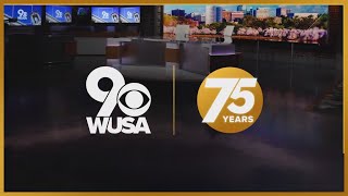 Documentary: WUSA9's legacy and Input in the DMV