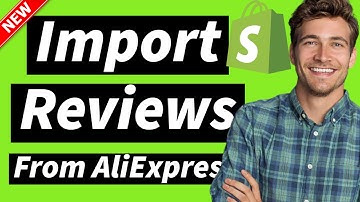 How to Import Reviews from AliExpress to Shopify using AliReviews (Free)