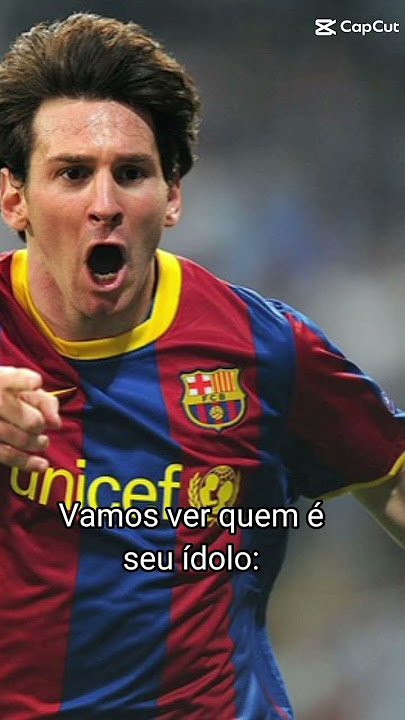 CapCut messi careca