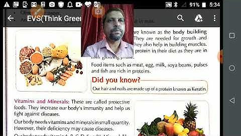 Class V EVS 21-05-2020 by Mr Rupesh