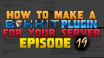 HOW TO | MAKE A BUKKIT PLUGIN | #19 | Height Limitations | 1.7 & 1.8