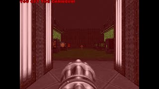 DOOM II - New Map - Powerade Labs - UV - First Try