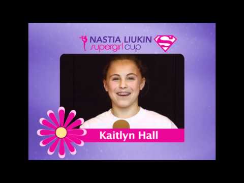 2011 Nastia Liukin Supergirl Cup Athletes - Group 3