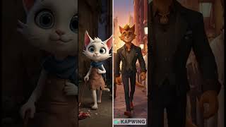 #shorts #ytshorts #viral #trending #catanimation #cuteshorts #poorvsrich #cat #kitten #reels #cute