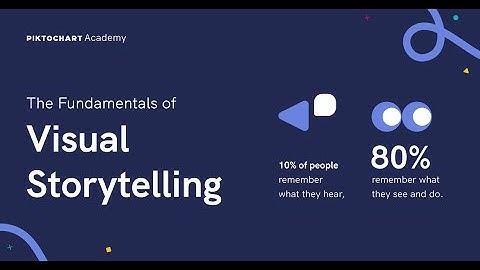 Course Teaser: Fundamentals of Visual Storytelling