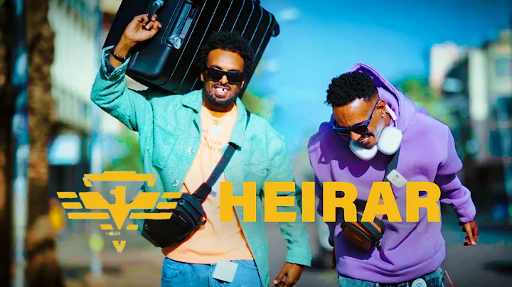 Yonas Maynas - HEIRAR / ሄራር - Eritrean Music & Comedy Commercial