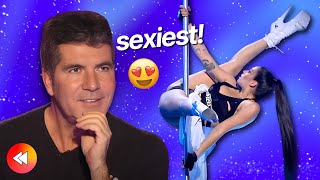 SEXIEST Pole Dancers Around the World!