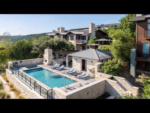 8110 Ranch Road 2222 Unit 33, Austin, TX home video tour