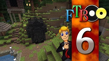 FTB Infinity Evolved - E6 "ME Storage 101" | A Minecraft Modded Let