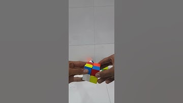 2x2 pll algorithm #cuber #viral #kingofcubers #hasnaintechnical #rubikscube #ytshorts