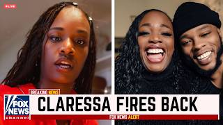 Claressa Shields SNAPS After Viral Comments Spark Massive Online Debate❗️