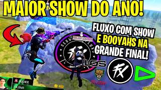 È CAMPEÃOOOOOO! FLUXO NO MAIOR SHOW DEPOIS DE 10 QUEDAS N...