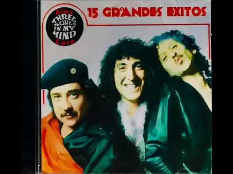 Three Souls In My Mind. Chavo de Onda