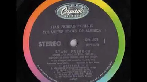Stan Freberg Presents the United States of America: Betsy Ross