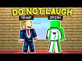 Don't Laugh or you LOSE! - Minecraft Academy