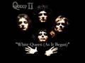 Queen - Queen II - White Queen (As It Began)