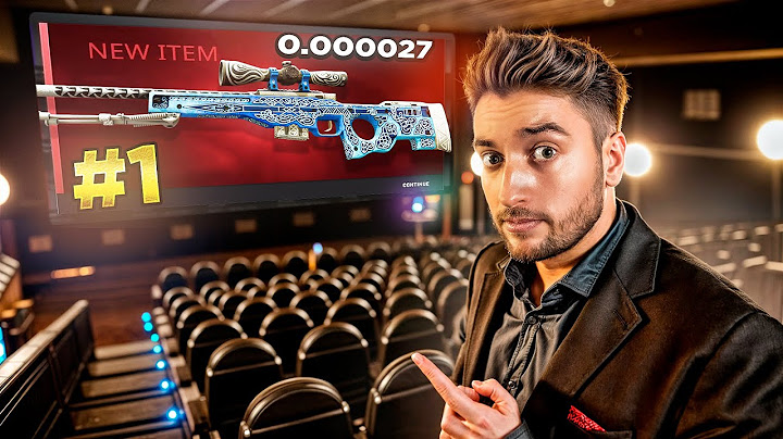 ALQUILÉ UN CINE PARA INTENTAR EL AWP GUNGNIR TOP 1 DEL MUNDO!!! (90.000$)