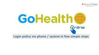 GoHealth Online | Faster, Simpler And Better | ManipalCigna Health Insurance screenshot 5