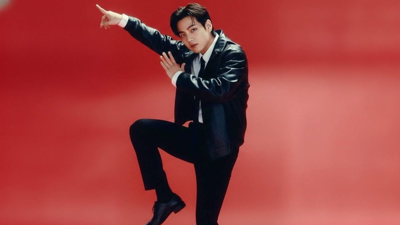 1 минуту назад — Ким Тэхён официально признан лучшим танцором в индустрии айдолов!