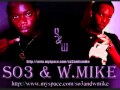 So3 et wmike feat micx  fille de joie