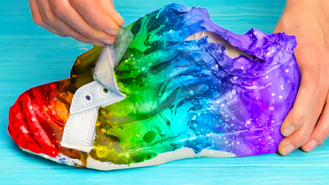 34 Creative Ideas For Your Shoes