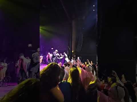 حفلة عمر العبداللات كولومبس اوهايو