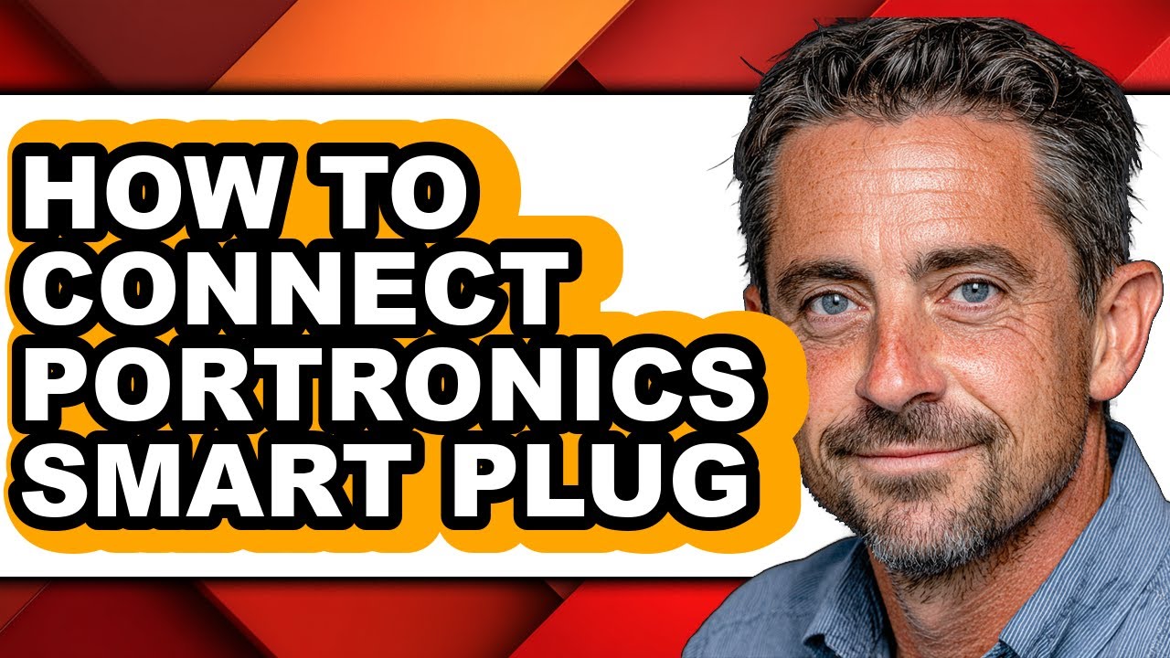 How to Connect Portronics Smart Plug (easy Method) - YouTube