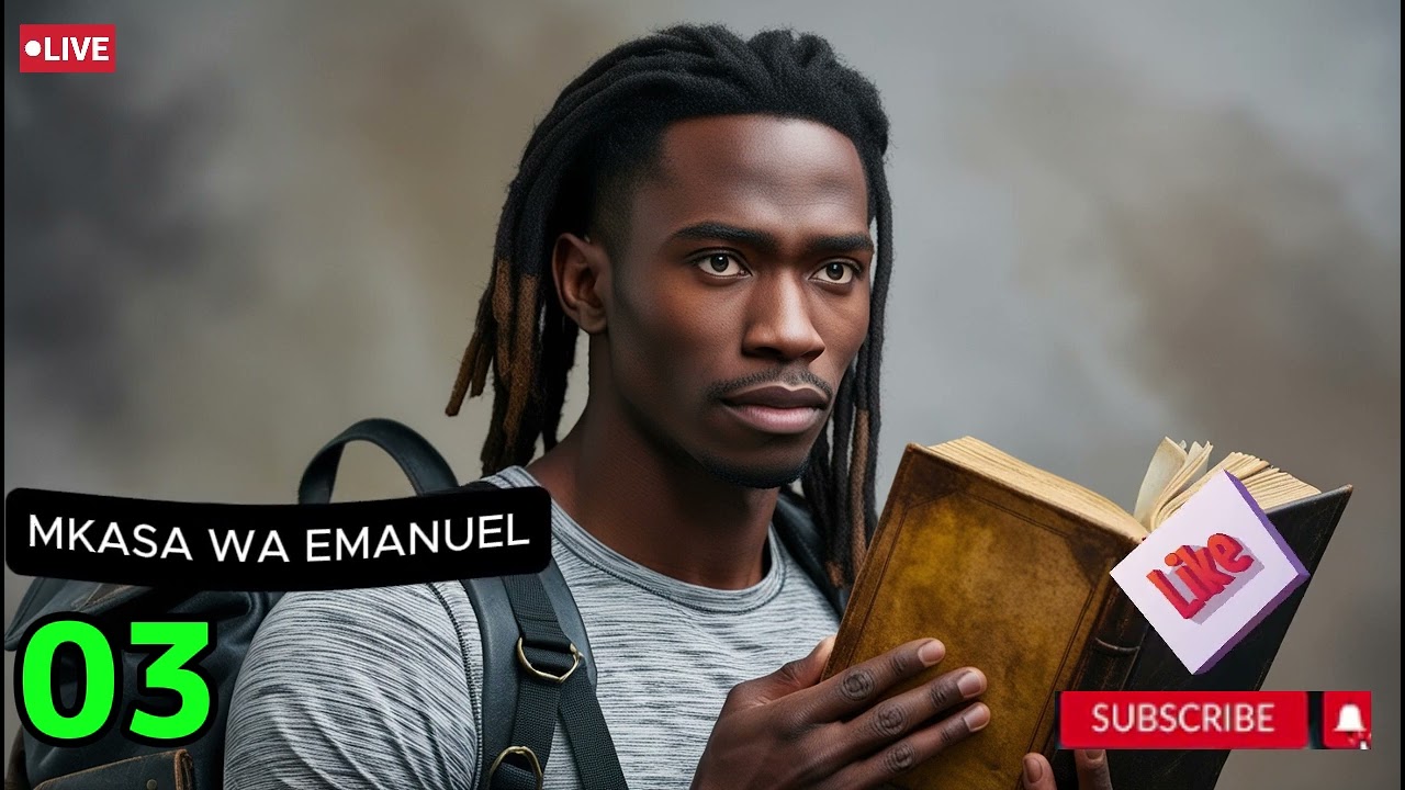 RIPOTI YA LEO SIMULIZI YA EMANUEL SEHEMU YA 03 I MKASA WA EMANUEL SEHEMU YA TATU