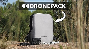 DRONEPACK - Made by drone pilots for drone pilots
